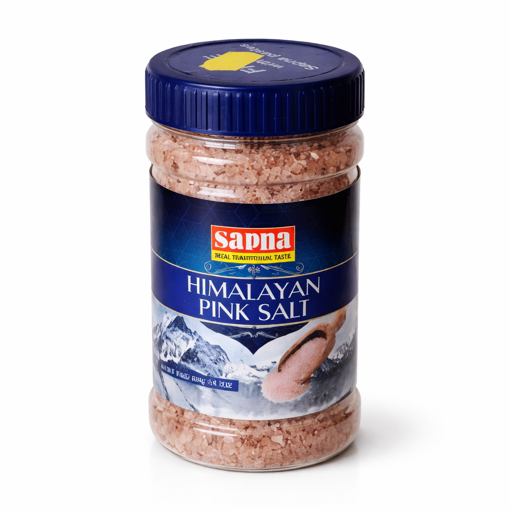 Sapna Pink Himalayan Salt 400g