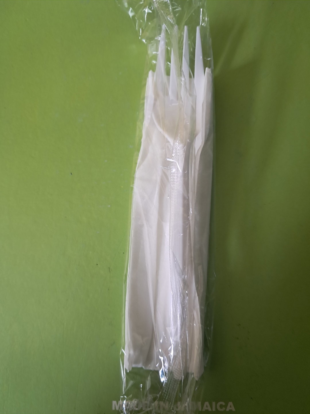 Wrap out napkins&fork