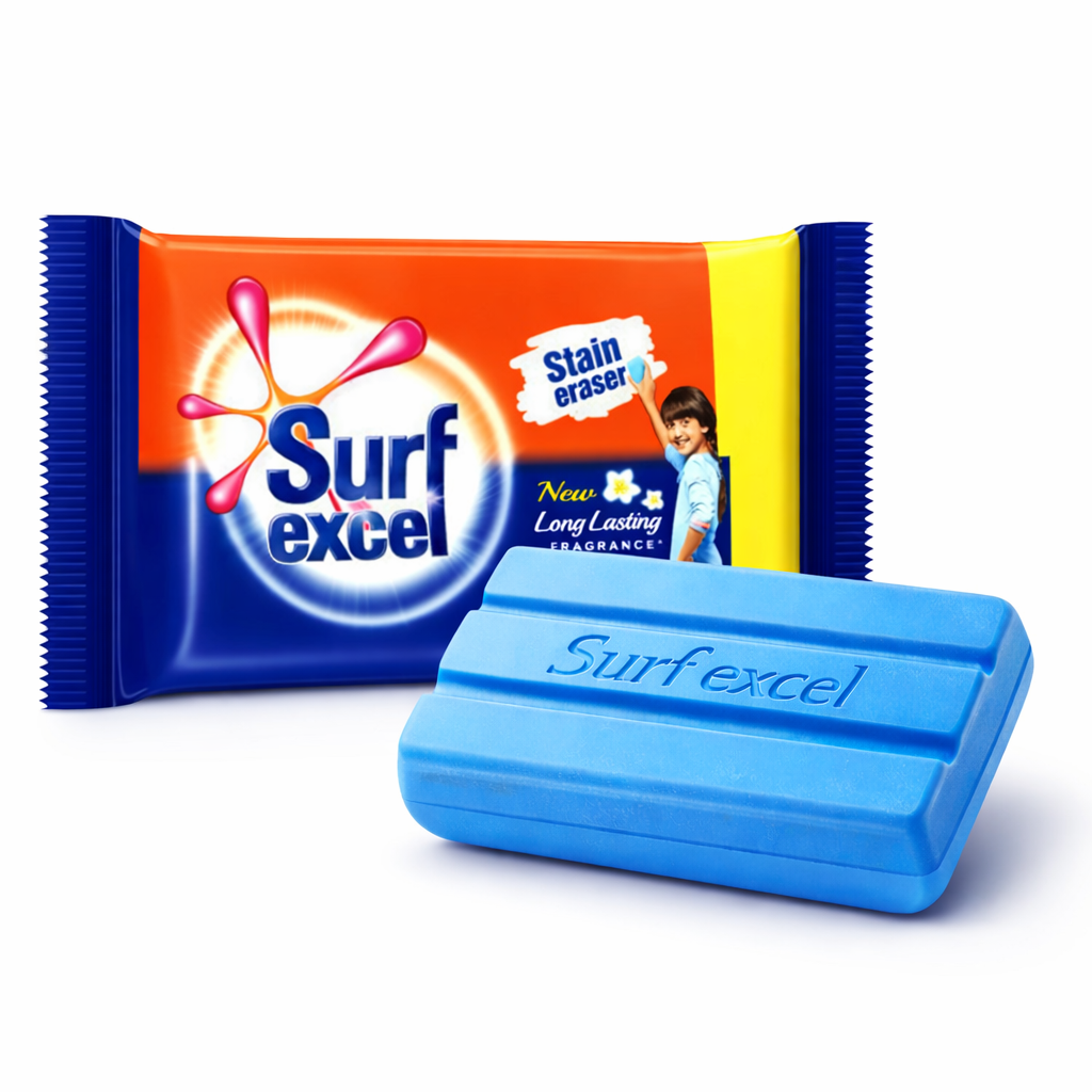 Surf Excel Detergent Soap 80g