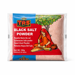 TRS Black Salt Powder 100g