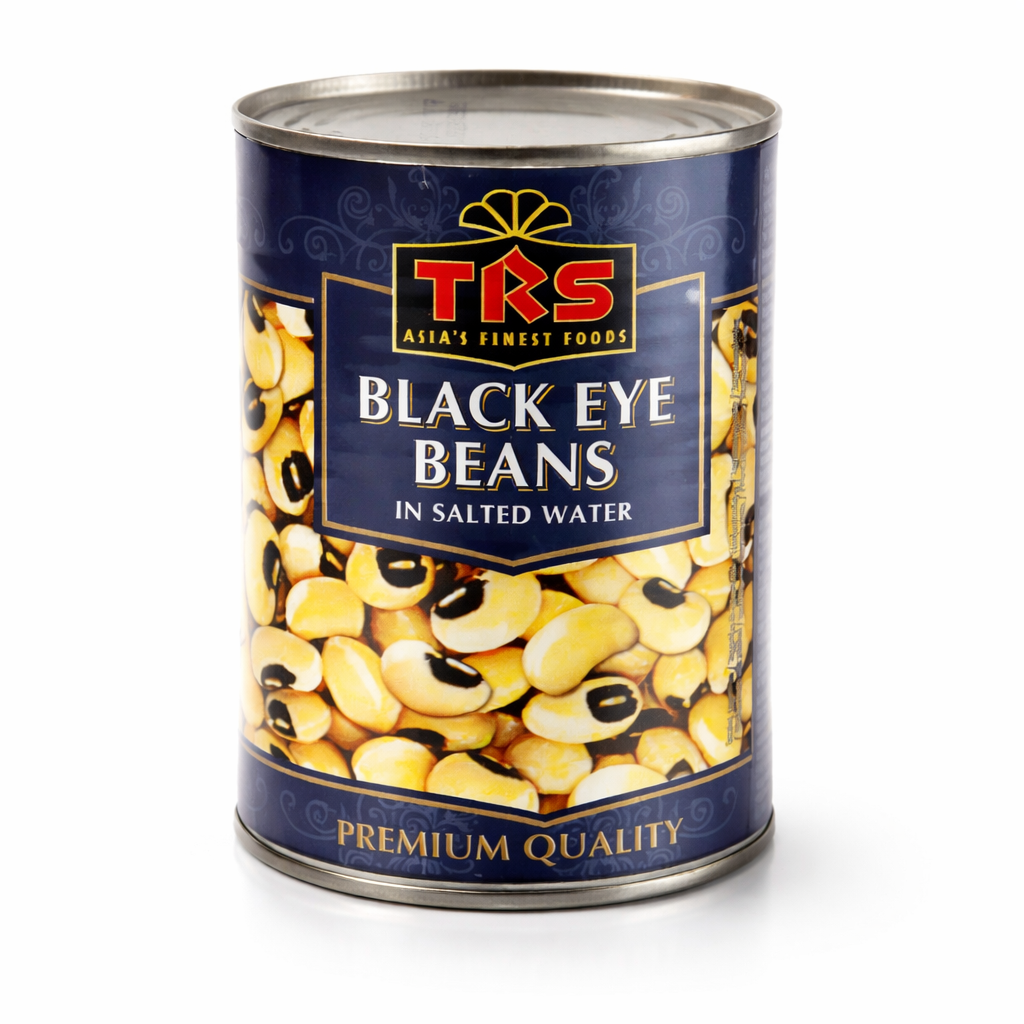 TRS Boiled Blackeyed beans tin 400g_0