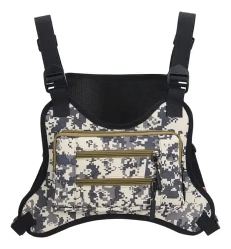 Pechera Unisex.