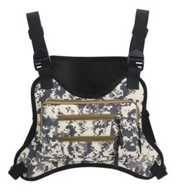 Pechera Unisex.