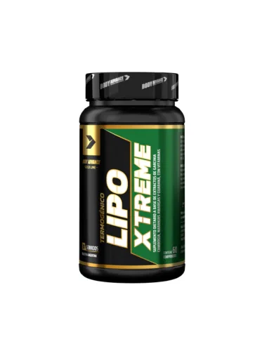LipoXtreme x 60 Caps - (Body Advance)_0