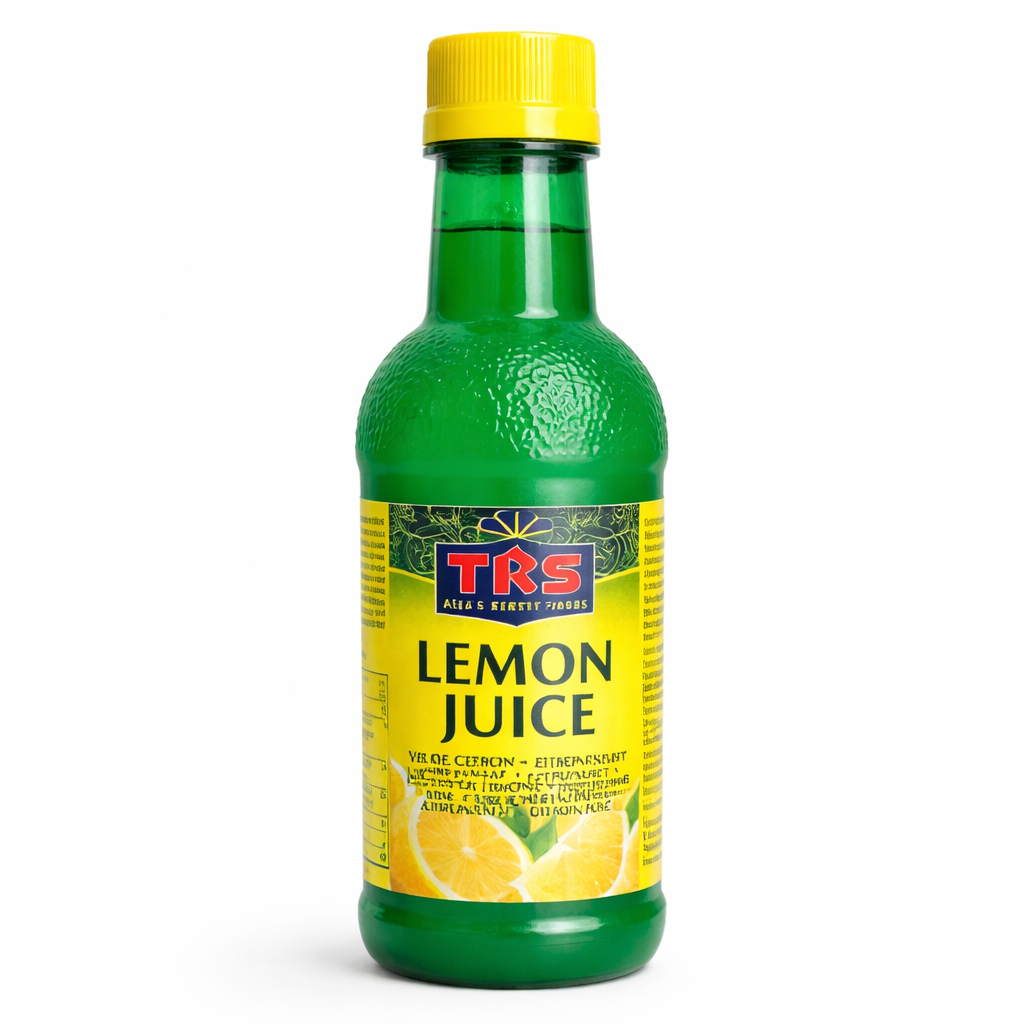 TRS Lemon Juice 250ml_0