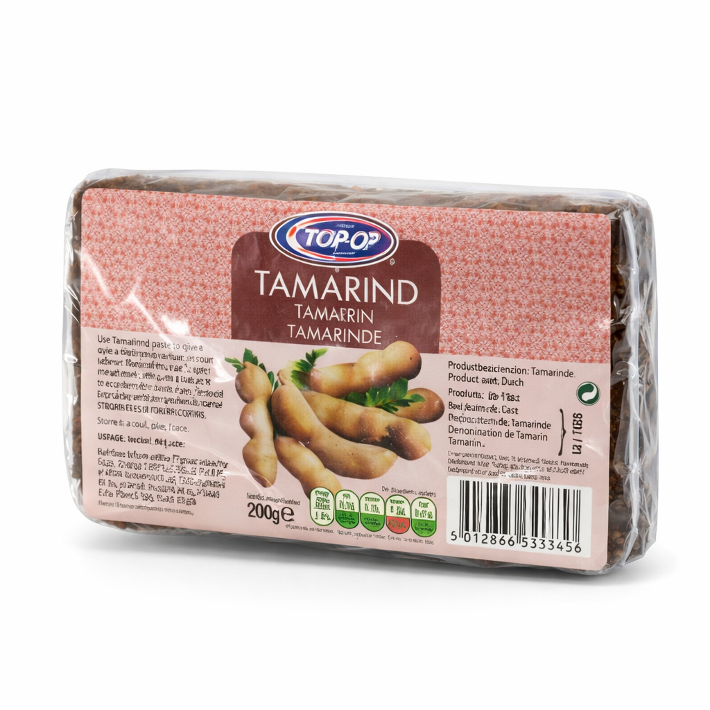 Topop Tamarind 200g_0