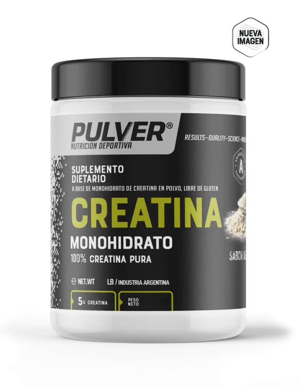 creatina pulver x 300 grs pulver