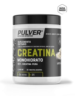 creatina pulver x 300 grs pulver