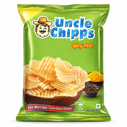 Uncle Chips Masala 48g