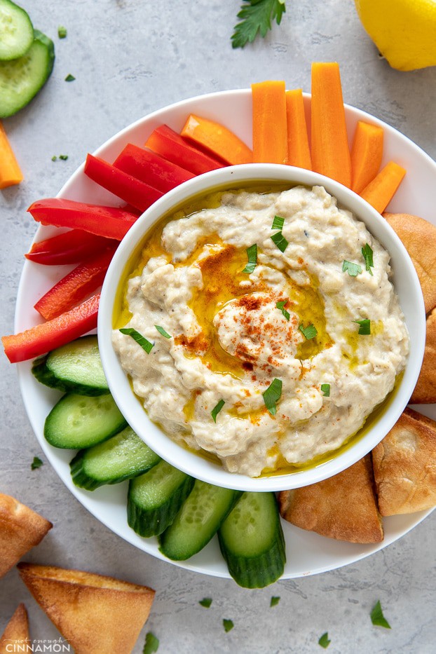 baba ganoush