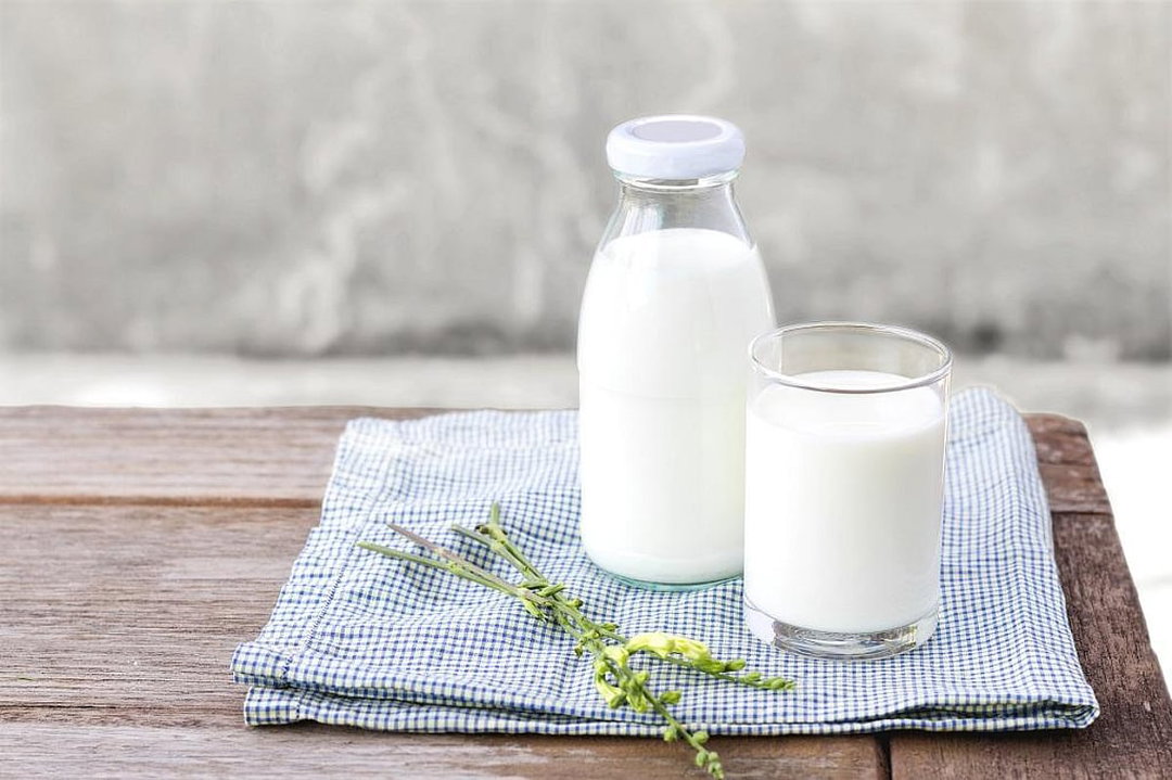 milk