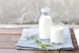 milk