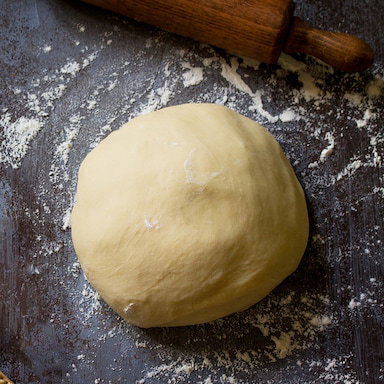 Chapati dough_0