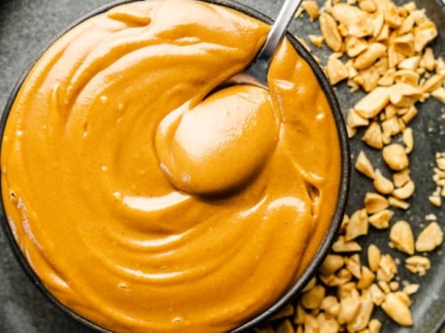Peanut butter