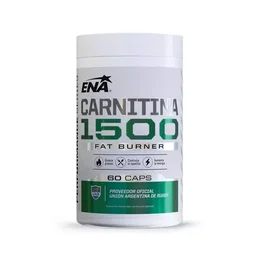 Carnitina 1500 x 60 Comp (ENA)