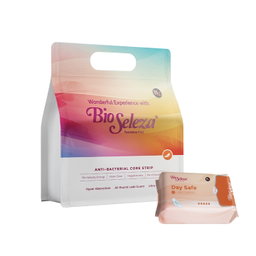 BIO SELEZA F. PAD (PREMIUM) - DAY SAFE 4 packs / 40 pads