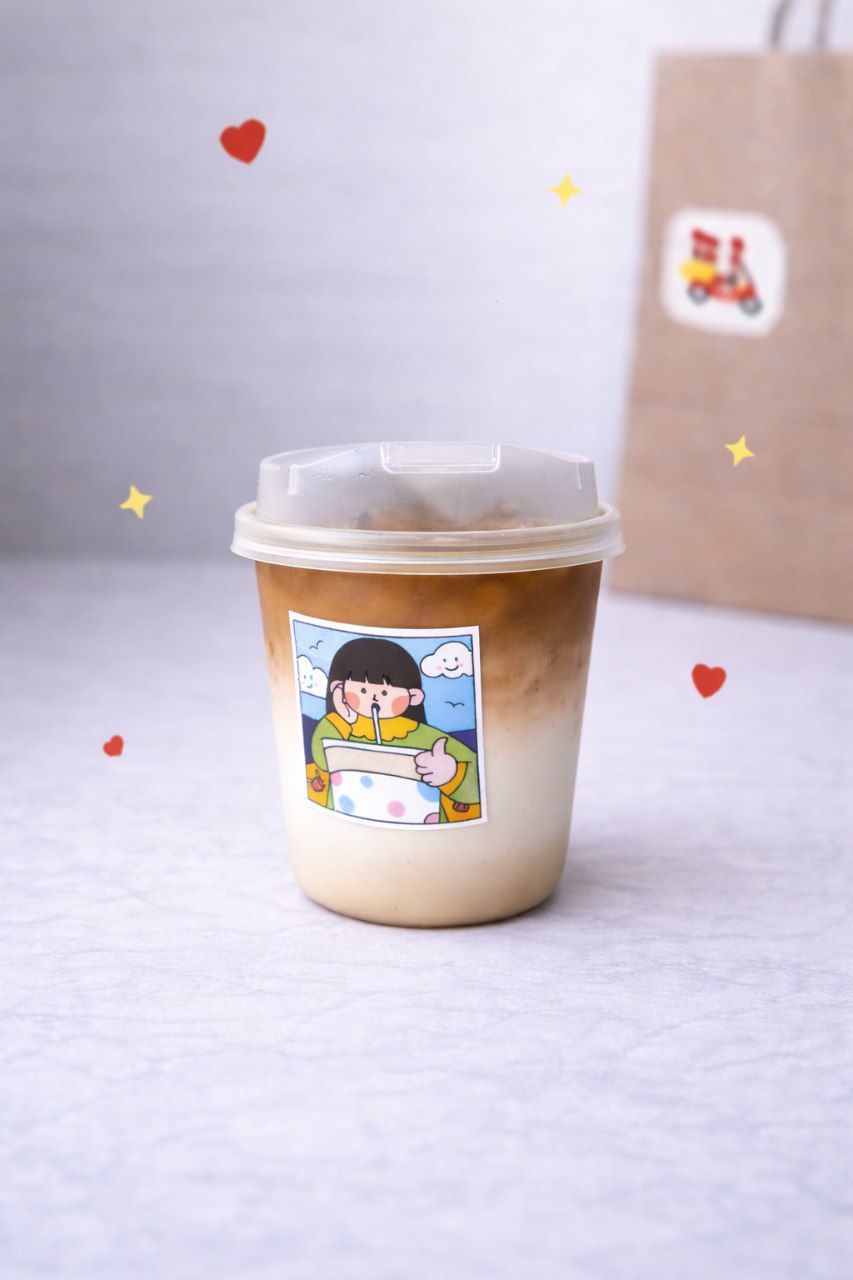 Cafe Latte