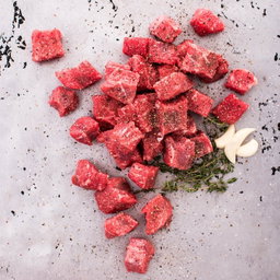 Australia Black Angus Beef Cube Cut 牛肉块 