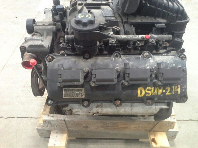 Durango 5.7 2003-2008