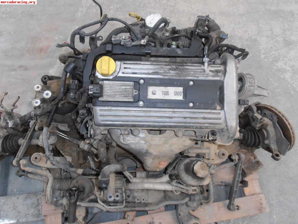 Astra 2.0 2000-2005