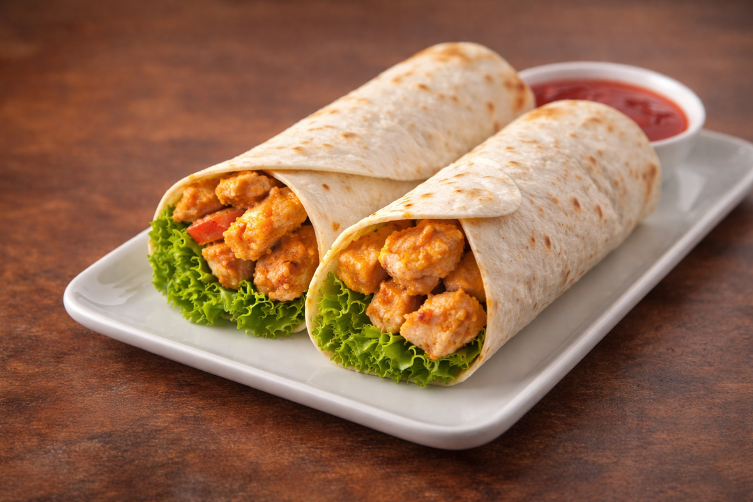 Chicken Rolls
