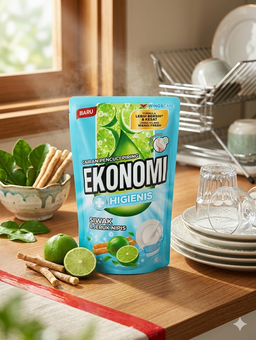 Ekonomi Cair JN 650ml