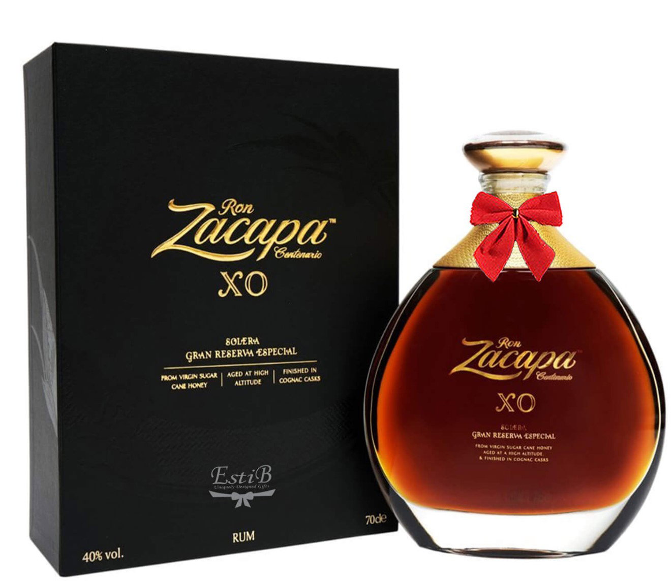 ZACAPA CENT XO RUM 700ML*PC/EMB:6_0