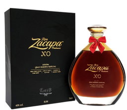ZACAPA CENT XO RUM 700ML*PC/EMB:6