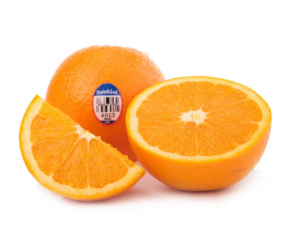 SUNKIST ORANGE