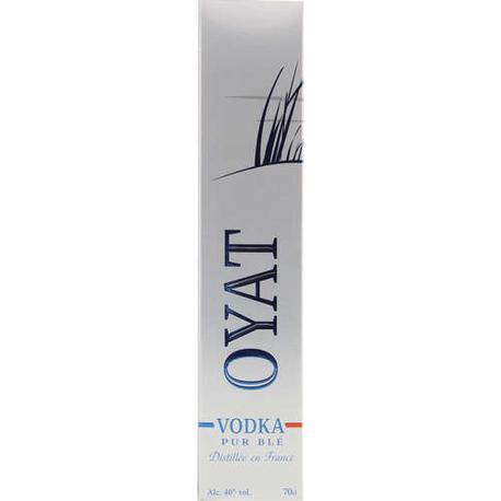 OYAT VODKA 700ML (C)*PC/EMB:6_0