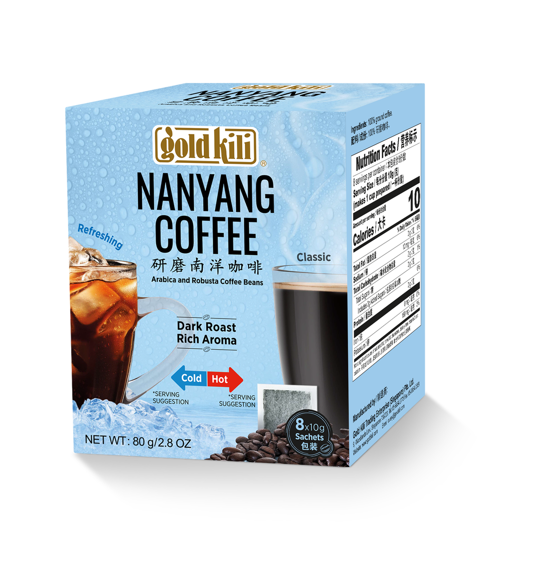 Duo Brew - Nanyang