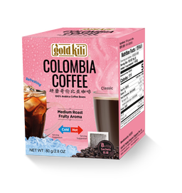 Duo Brew -Colombia Coffee