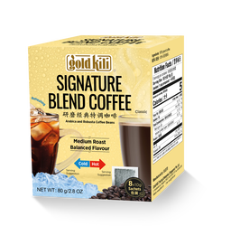 Duo Brew - Signature Coffee 