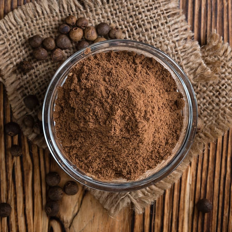 All spice powder
