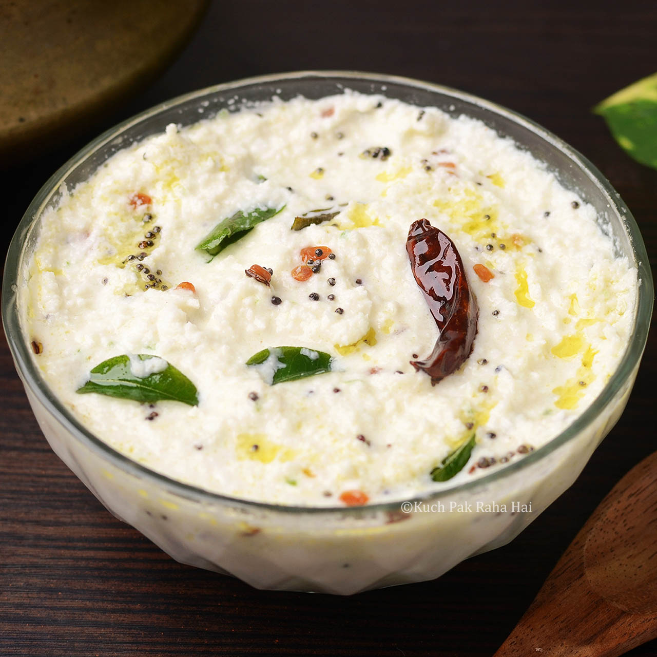 Coconut chutney _0