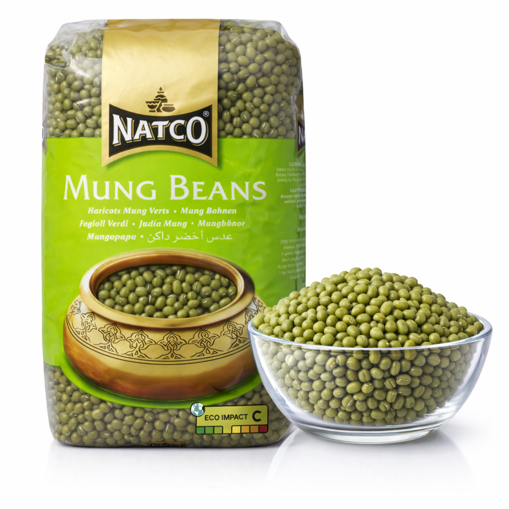 Natco Mung Beans Whole