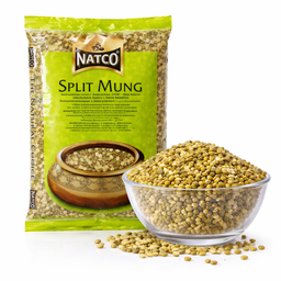 Natco Mung Dal Split 500g