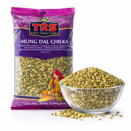 TRS Mung Dal Chilka 500g