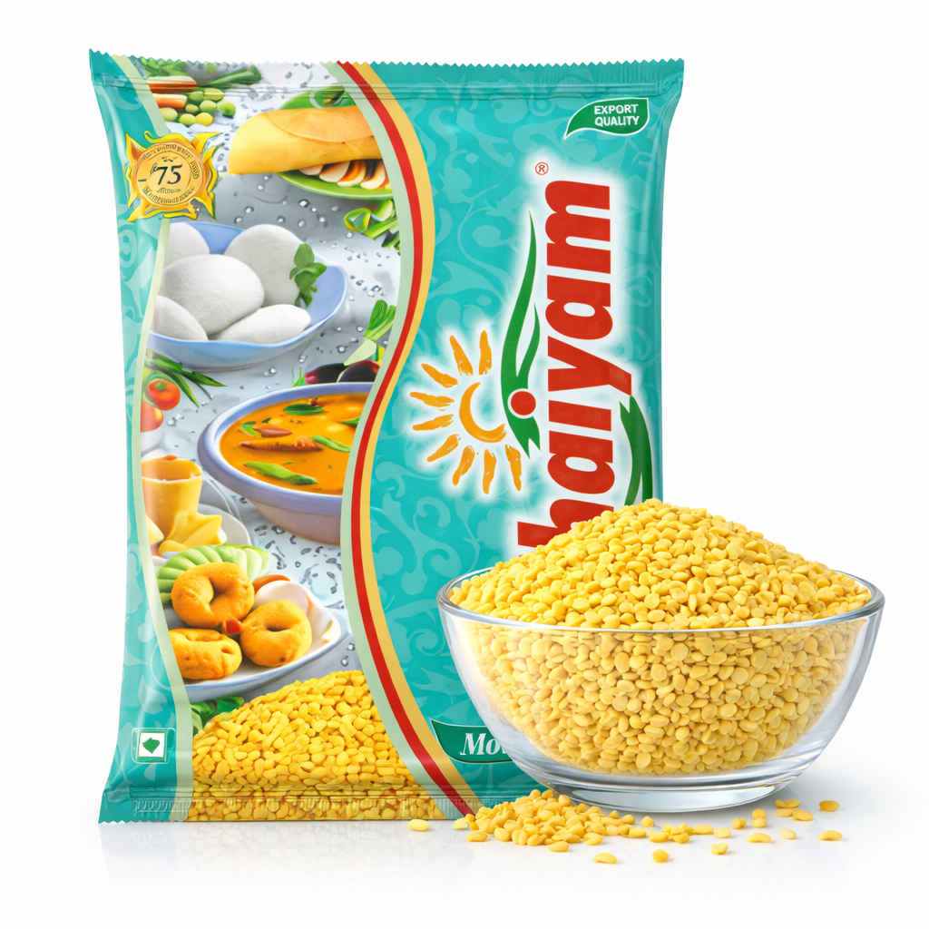 Udhayam Mung Dhal 2kg