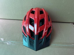 Crimson Trail Mountain Bike Helmet(RED)
