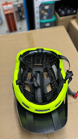 Cairbull AllSet MTB | Stealth Black & Neon