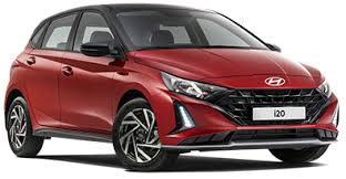 Hyundai i20 (Auto)