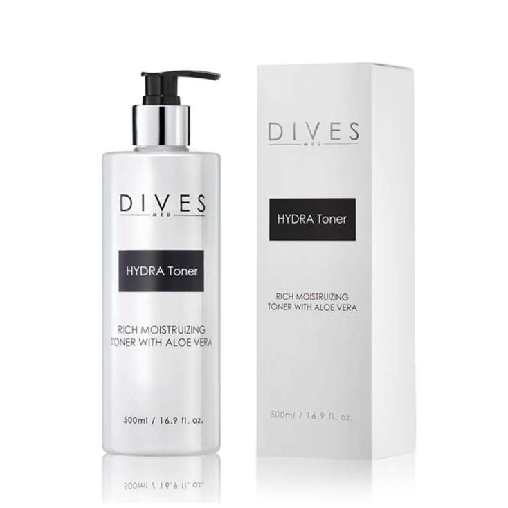 DIVES MED - Hydra Toner _0