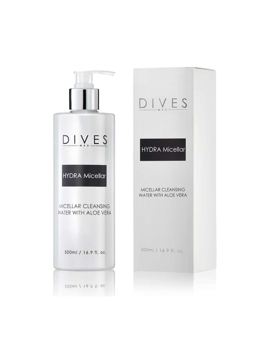 DIVES MED - Hydra Micellar _0