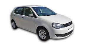 Polo Vivo Old Shape (Manual)