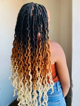 Glow & Go Salon(Maseru salon)