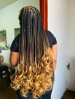 Glow & Go Salon(Maseru salon)