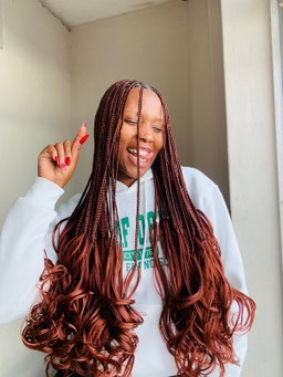 Glow & Go Salon(Maseru salon)