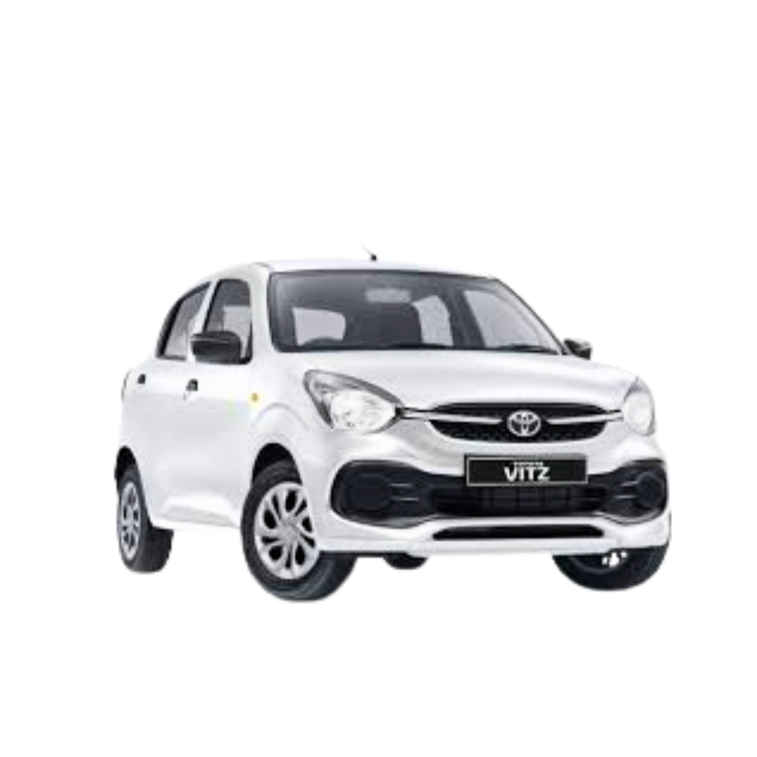 Toyota Vitz (Auto)