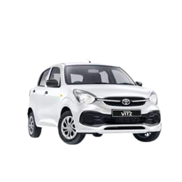 Toyota Vitz (Auto)